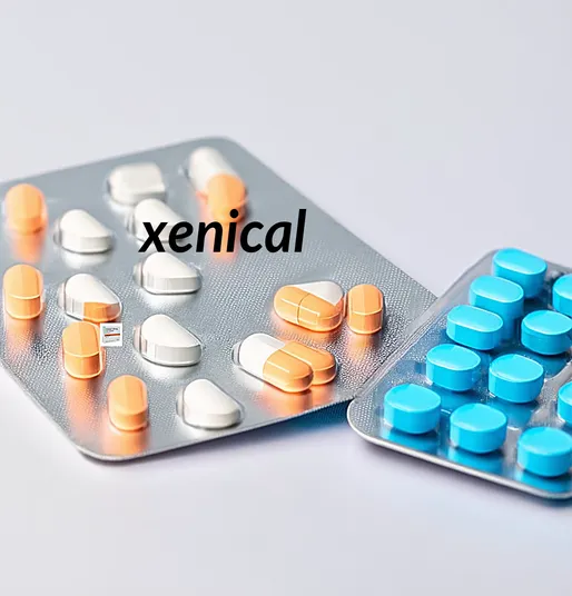 Xenical sin receta medica